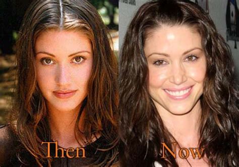 shannon elizabeth toples|Shannon Elizabeth Plastic Surgery: Before and After Her Boob Job.